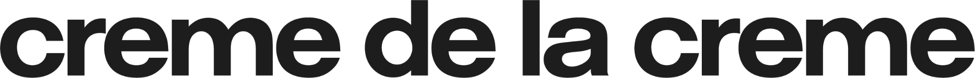 Logo Crème de la Crème